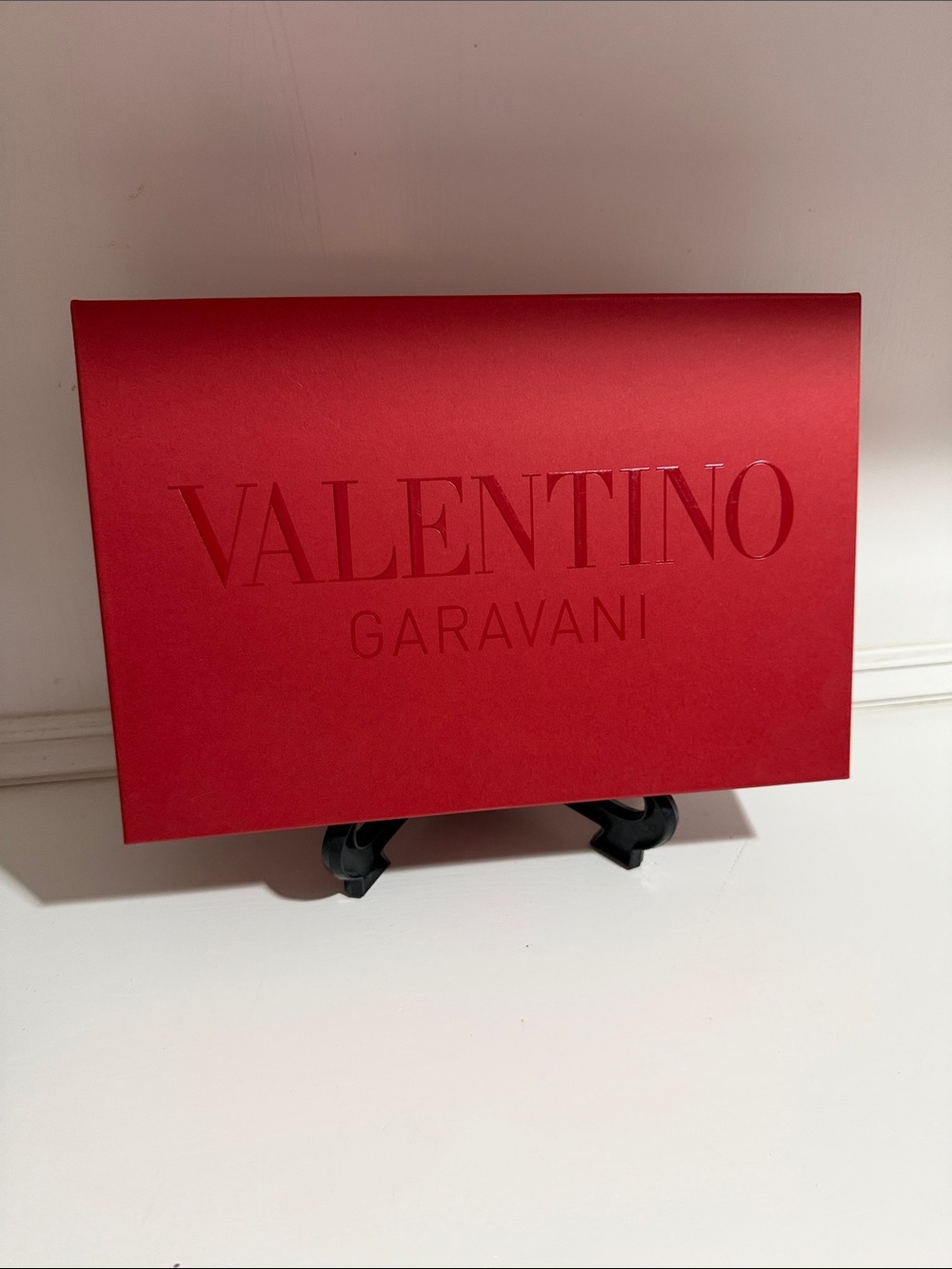 Valentino Empty Handbag Box